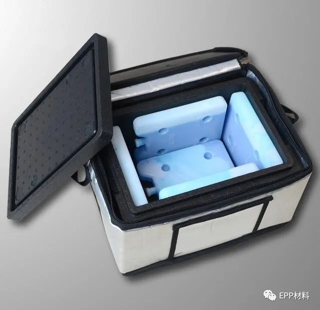EPP材料泡沫包裝為什么有隔熱、隔音、防震的作用