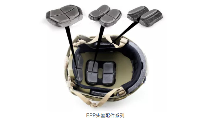 epp頭盔配件系列 epp頭盔配件系列