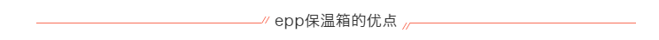EPP保溫箱 EPP保溫箱